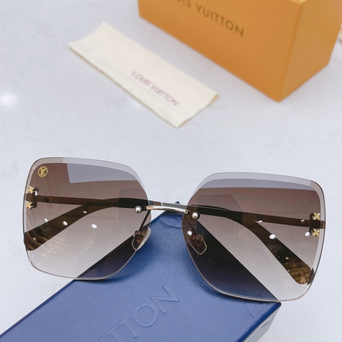 Annareps Great quality L*ouis V*uitton Glasses Top Free shipping