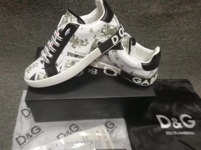 Annareps Great quality D*G Sneaker Free shipping