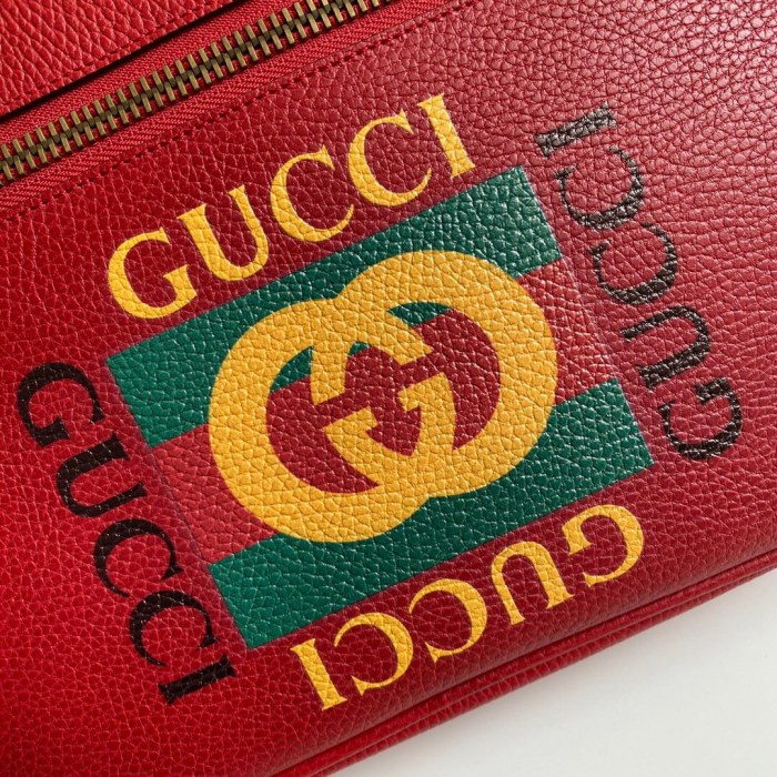 Annareps Great quality G*ucci Bag Top Quality 33.5*23.5*9.5cm Free shipping