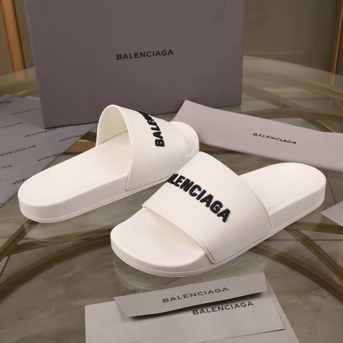 Annareps Great quality Women Men B*lenciaga Slippers Free shipping