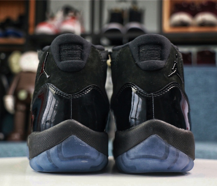 Annareps Great quality Air Jordan 11 Retro Cap and Gown/Prom Night Free shipping