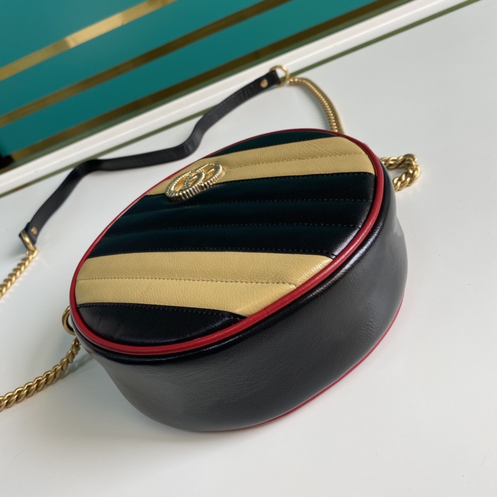 Annareps Great quality G*ucci Bag Top Quality 18*18*5cm Free shipping