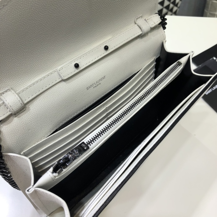 Annareps Great quality Y*SL Top Bag 22.5*14*4cm Free shipping