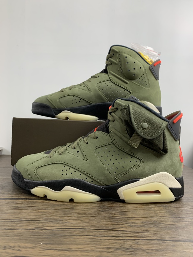 Annareps Great quality Air Jordan 6 CN1084-200 Free shipping