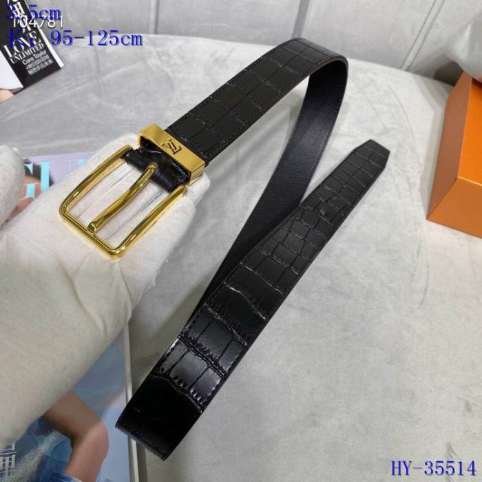 Annareps Great quality L*uis V*itton Belts Top Version Free shipping