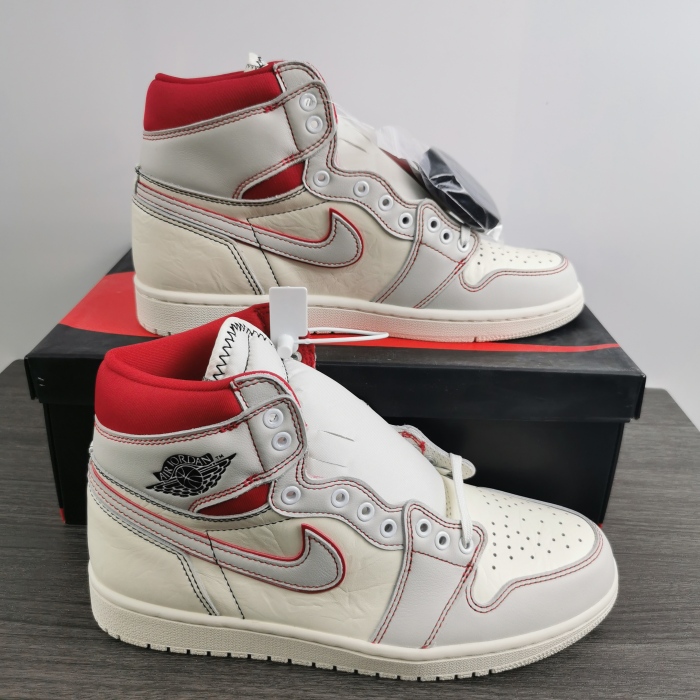 Annareps Great quality Air Jordan 1 Retro Phantom Free shipping