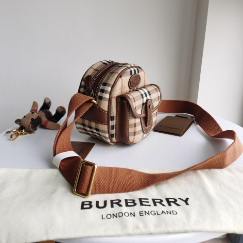 Annareps Great quality B*urberry Bag Top Quality 15*10*17cm Free shipping