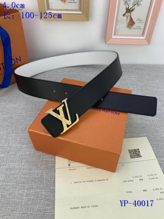 Annareps Great quality L*uis V*itton Belts Top Version Free shipping