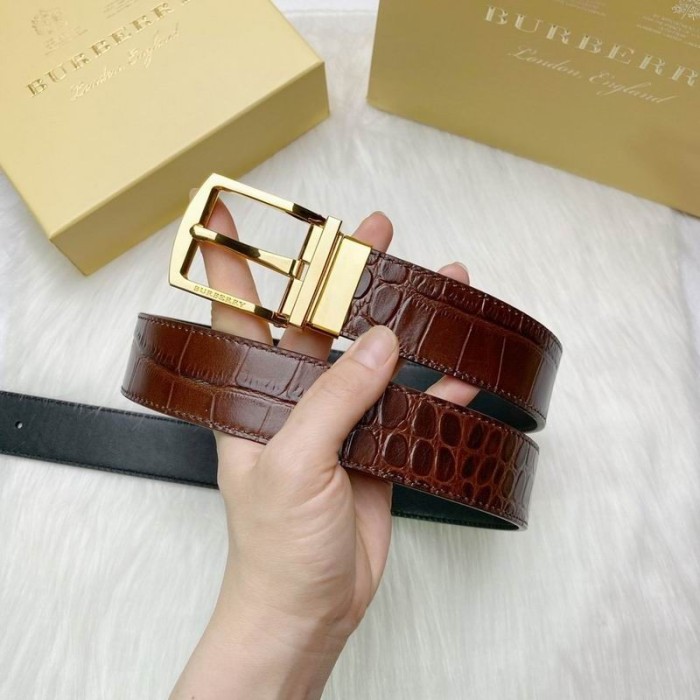 Annareps Great quality B*rberrry Belts Top Version Free shipping