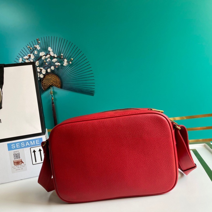 Annareps Great quality G*ucci Bag Top Quality 33.5*23.5*9.5cm Free shipping