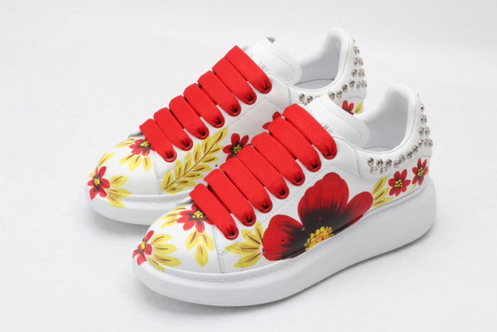 Annareps Great quality A*exander M*queen Sneaker Free shipping