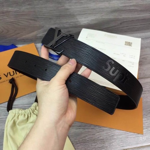 Annareps Great quality L*uis V*itton Belts Top Version Free shipping