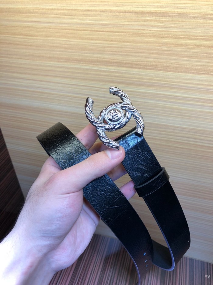Annareps Great quality C*anel Belts Top Version Free shipping