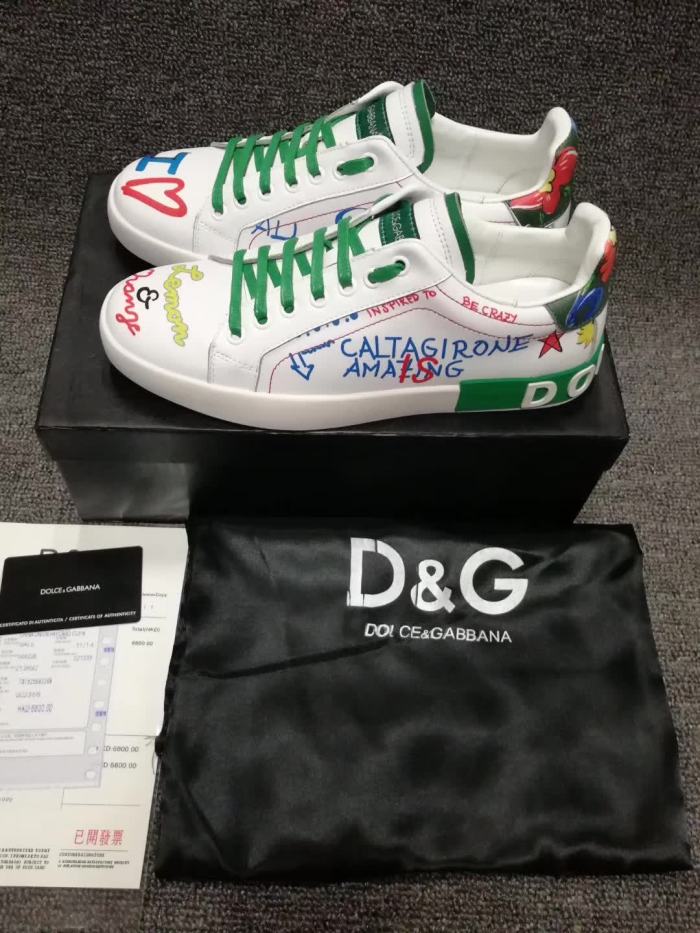 Annareps Great quality D*G Sneaker Free shipping