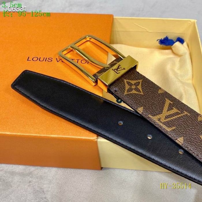 Annareps Great quality L*uis V*itton Belts Top Version Free shipping