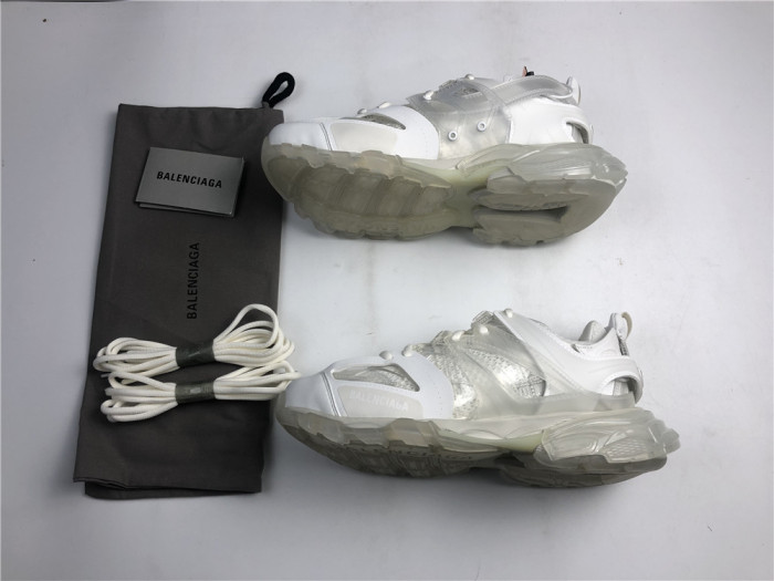 Annareps Great quality Men Women B*lenciaga Sneaker Top Version Free shipping