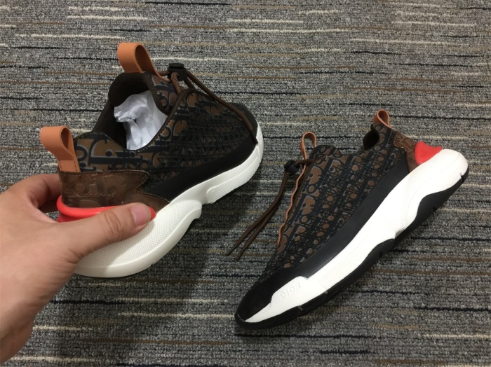 Annareps Great quality Men Women D*or Sneaker Free shipping