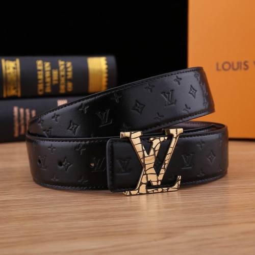 Annareps Great quality L*uis V*itton Belts Top Version Free shipping