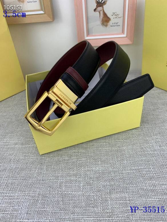 Annareps Great quality B*rberrry Belts Top Version Free shipping