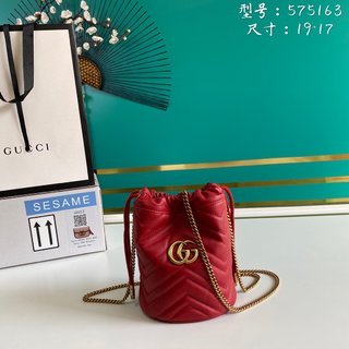 Annareps Great quality G*ucci Bag Top Quality 19*17cm Free shipping
