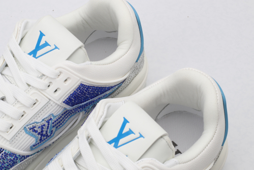 Annareps Great quality Men L*uis V*itton Sneaker Free shipping