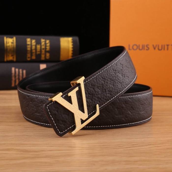 Annareps Great quality L*uis V*itton Belts Top Version Free shipping