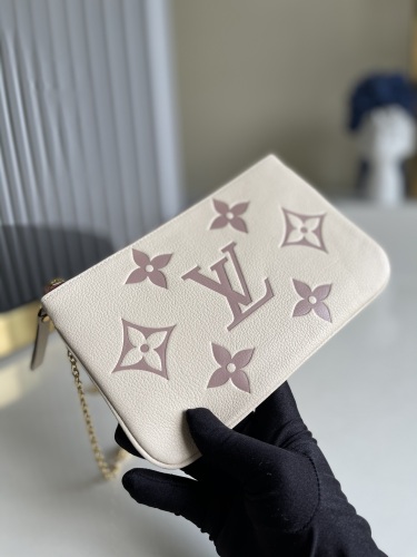 Annareps Great quality L*ouis V*uitton Top Bag 20*12.5*3cm Free shipping