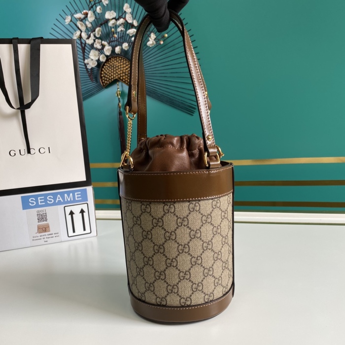 Annareps Great quality G*ucci Bag Top Quality 14*16*14cm Free shipping