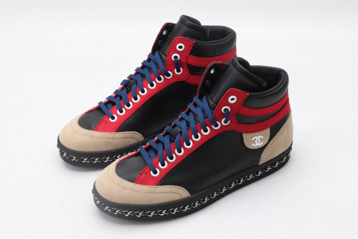 Annareps Great quality Women C*anel Sneaker Free shipping