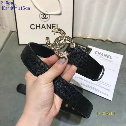 Annareps Great quality C*anel Belts Top Version Free shipping