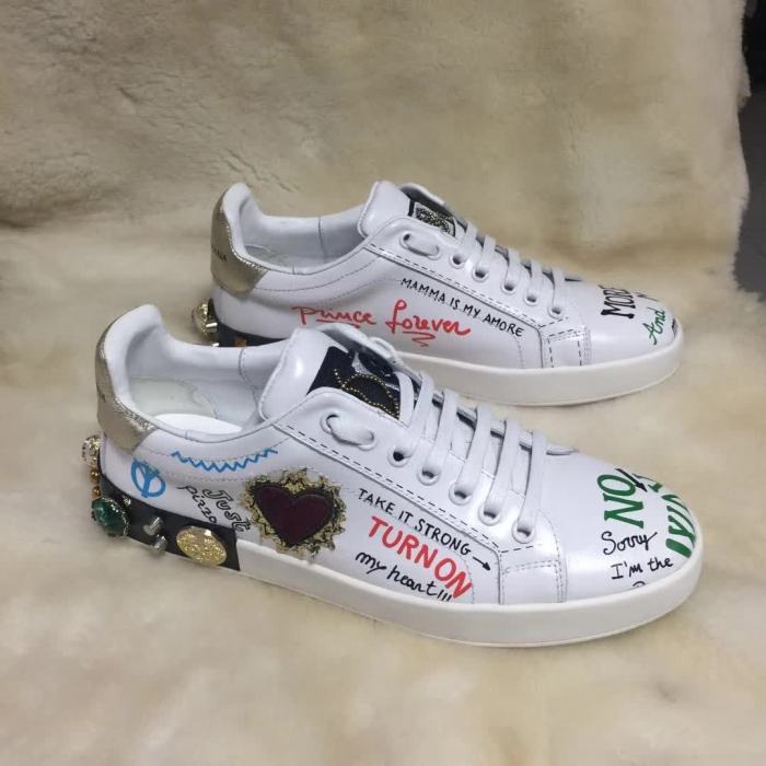 Annareps Great quality D*G Sneaker Free shipping