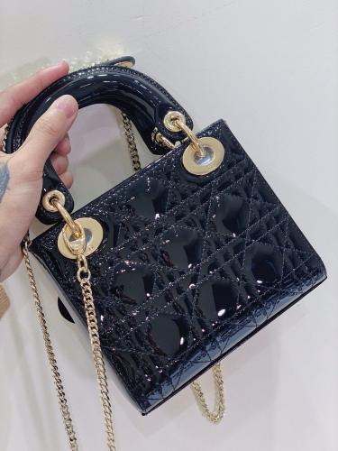 Annareps Great quality D*ior Bag Top Quality Free shipping