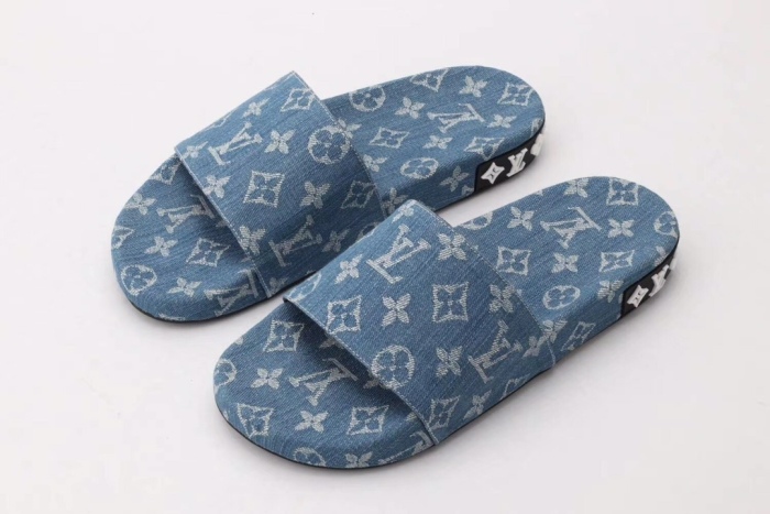 Annareps Great quality L*ouis V*uitton Top Sandals Free shipping