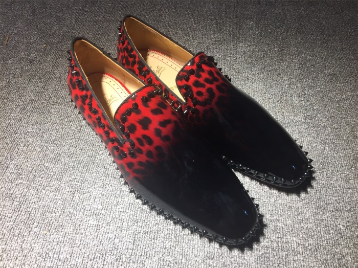 Annareps Great quality C*ristian L*uboutin Loafer Free shipping