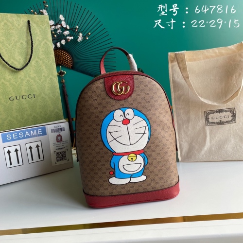 Annareps Great quality G*ucci Bag Top Quality 22*19*15cm Free shipping