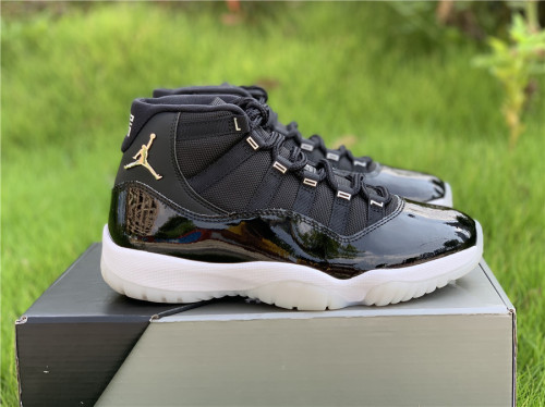 Annareps Great quality Air Jordan 11 “25th Anniversary” CT8012-011 Free shipping