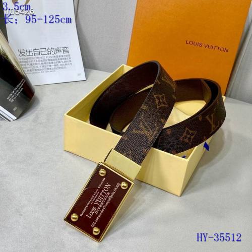 Annareps Great quality L*uis V*itton Belts Top Version Free shipping