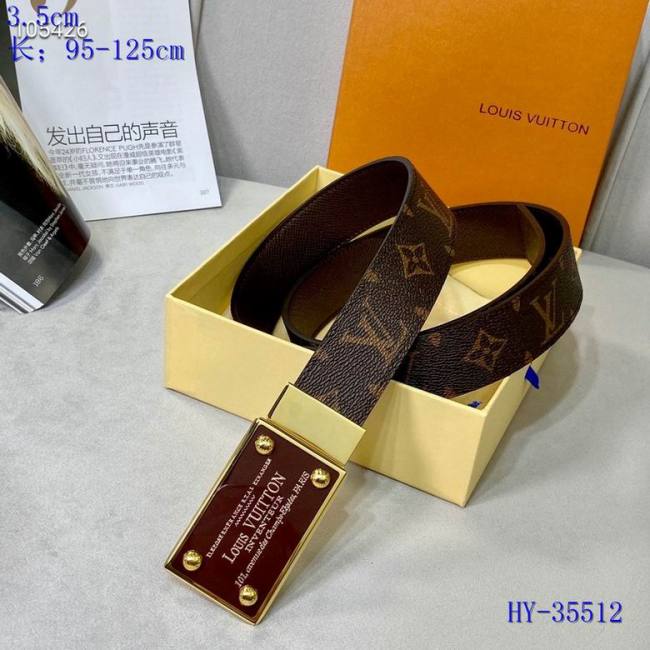 Annareps Great quality L*uis V*itton Belts Top Version Free shipping