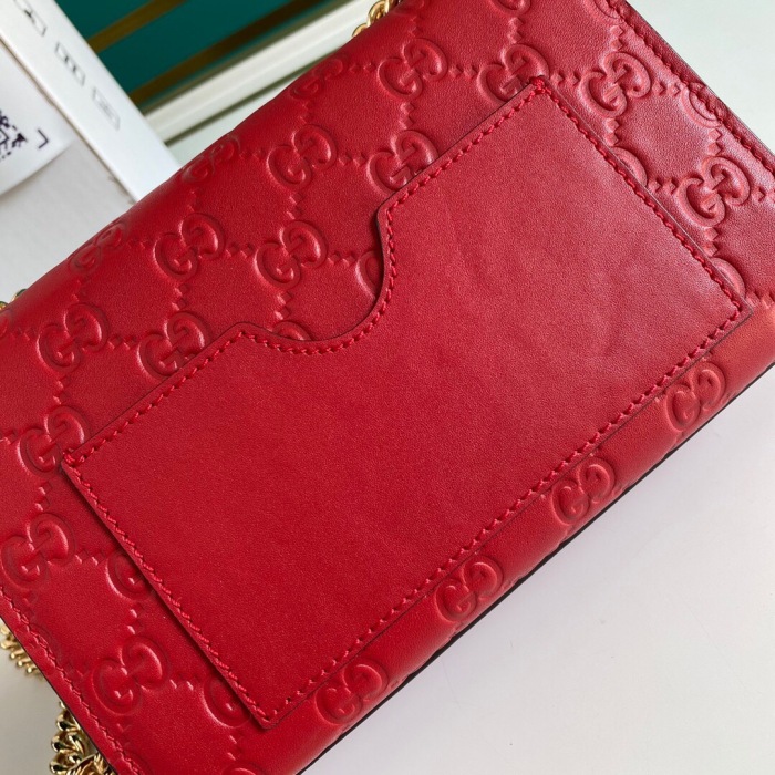 Annareps Great quality G*ucci Bag Top Quality 20*12.5*8cm Free shipping