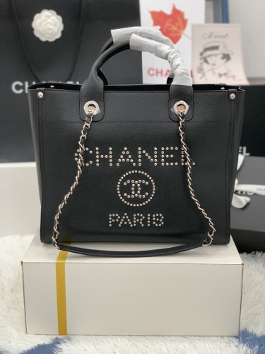 Annareps Great quality C*hanel Bag Top Quality 33*27*18cm Free shipping