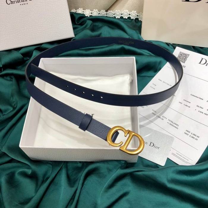 Annareps Great quality D*or Belts Top Version Free shipping