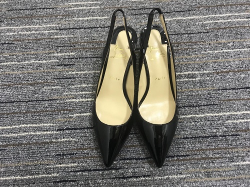 Annareps Great quality C*ristian L*uboutin Pump High Heels Free shipping