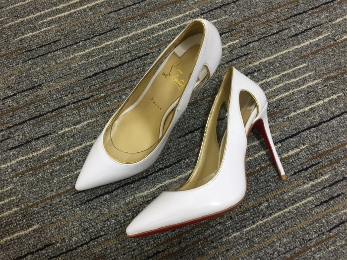 Annareps Great quality C*ristian L*uboutin Pump High Heels Free shipping
