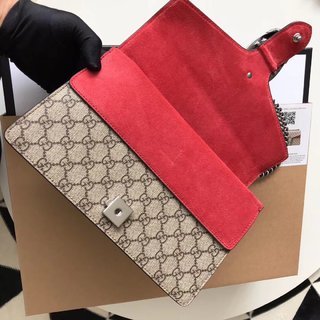Annareps Great quality G*ucci Bag Top Quality 28*18*9cm Free shipping