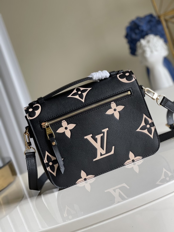 Annareps Great quality L*ouis V*uitton Bag Top Quality 25*9*19cm Free shipping