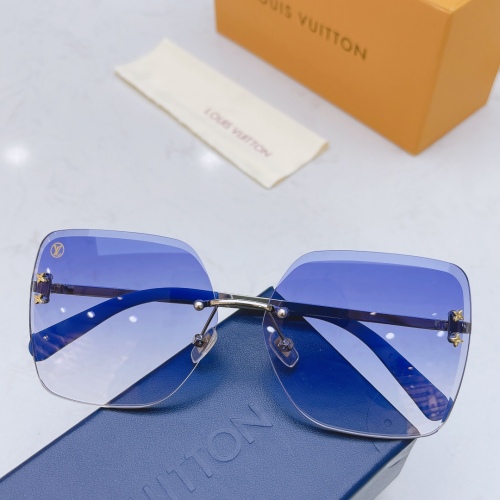 Annareps Great quality L*ouis V*uitton Glasses Top Free shipping