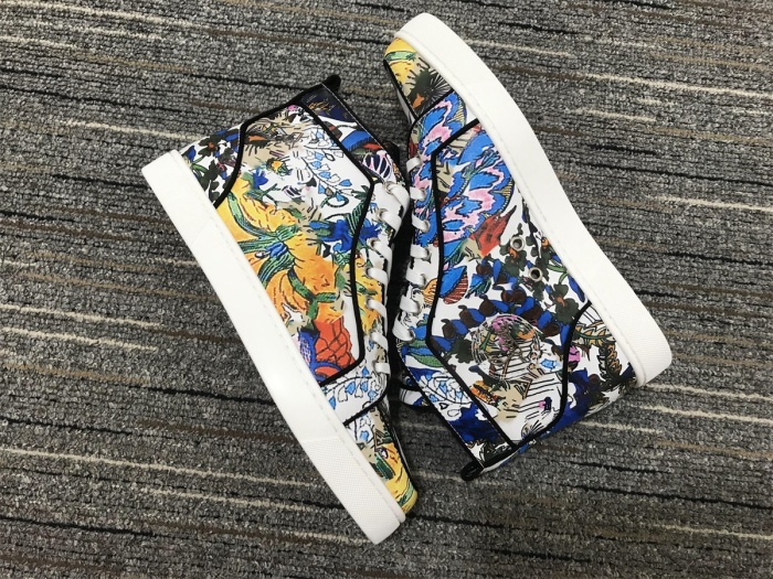 Annareps Great quality C*ristian L*uboutin Sneaker Free shipping