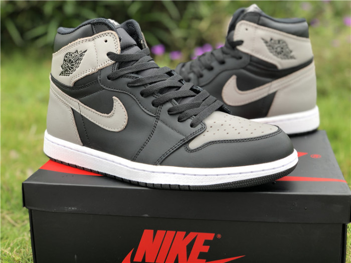 Annareps Great quality Air Jordan 1 “Shadow” Free shipping