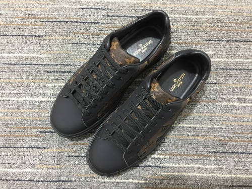 Annareps Great quality Men L*ouis V*uitton Top Sneaker Free shipping