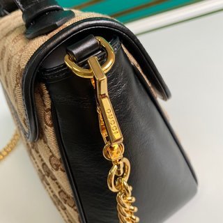 Annareps Great quality G*ucci Bag Top Quality 27*20*9cm Free shipping